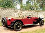 Lancia Lambda Lungo Torpedo 1926 года